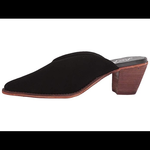 Free People Anya Mule Heel - Picture 3 of 3
